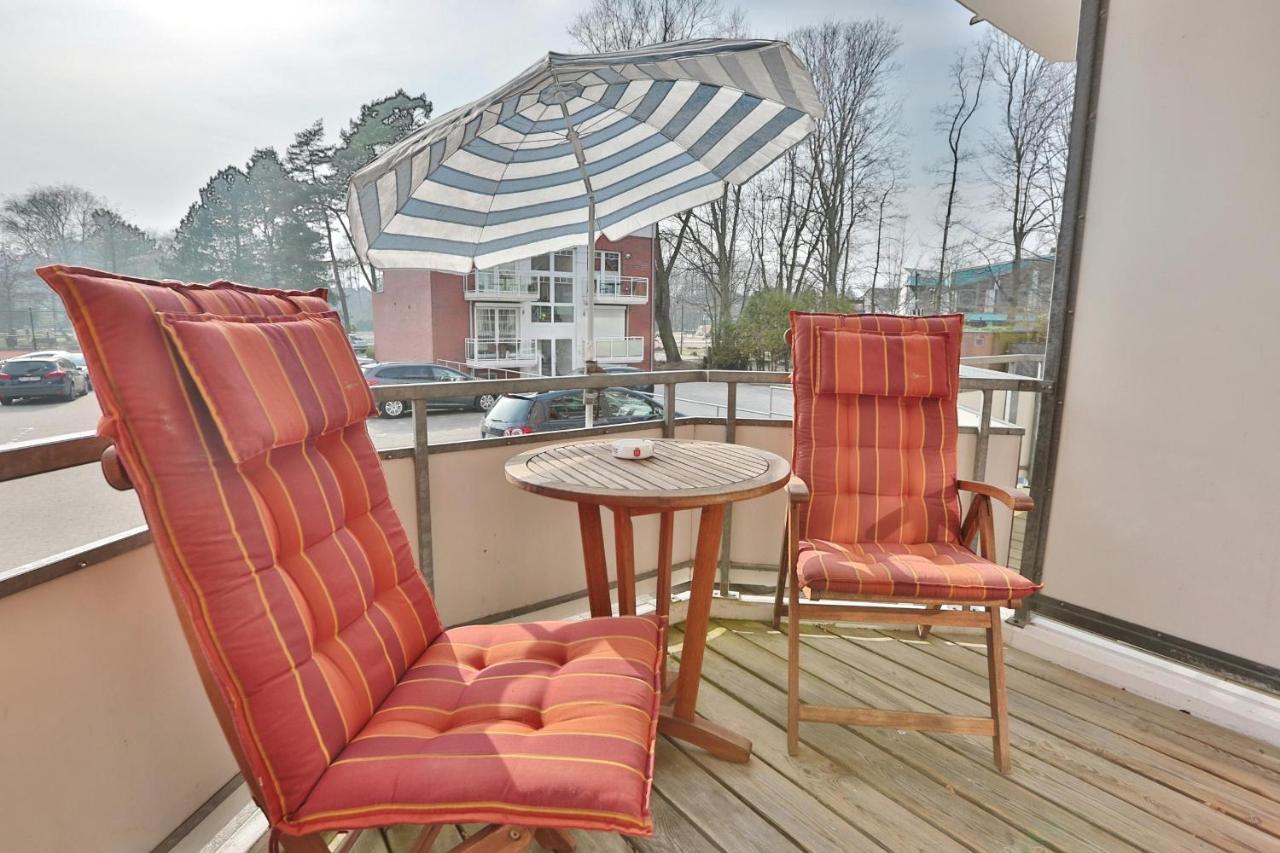 Residenz Ostseestrand Appartement 2 Scharbeutz Exterior foto