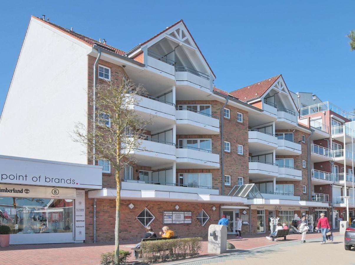 Residenz Ostseestrand Appartement 2 Scharbeutz Exterior foto