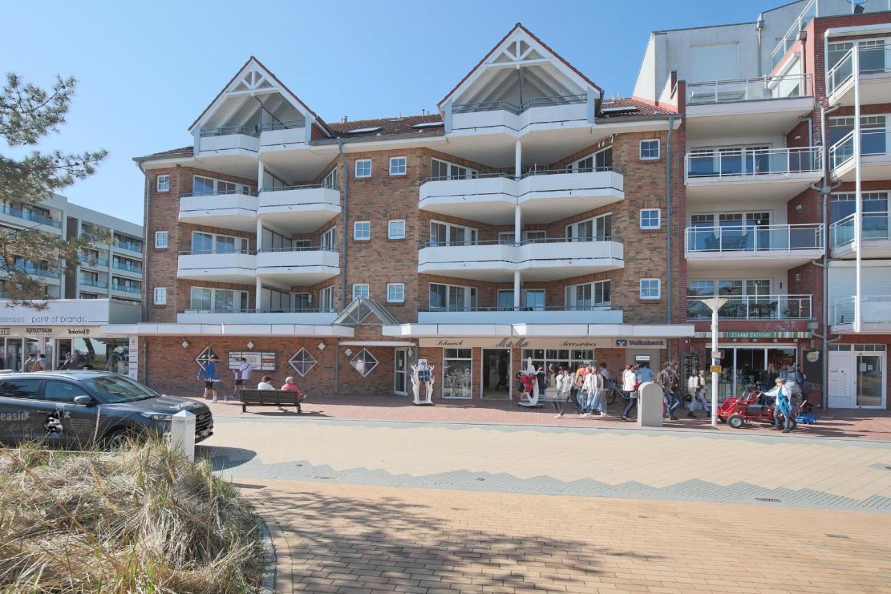 Residenz Ostseestrand Appartement 2 Scharbeutz Exterior foto